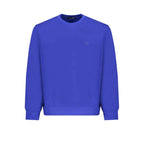 Harmont & Blaine Blue Cotton Men Sweater