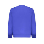 Harmont & Blaine Blue Cotton Men Sweater