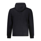 Napapijri Black Cotton Men Sweater