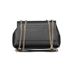 Guess Jeans Black Polyethylene Women Handbag