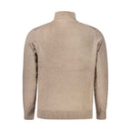 Norway 1963 Brown Polyamide Men Sweater