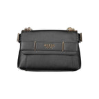 Guess Jeans Black Polyethylene Women Handbag
