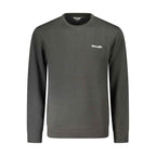 Wrangler Black Cotton Men Sweater