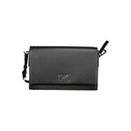 Calvin Klein Black Polyester Women Handbag