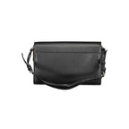 Calvin Klein Black Polyester Women Handbag