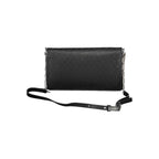 Calvin Klein Black Polyester Women Handbag