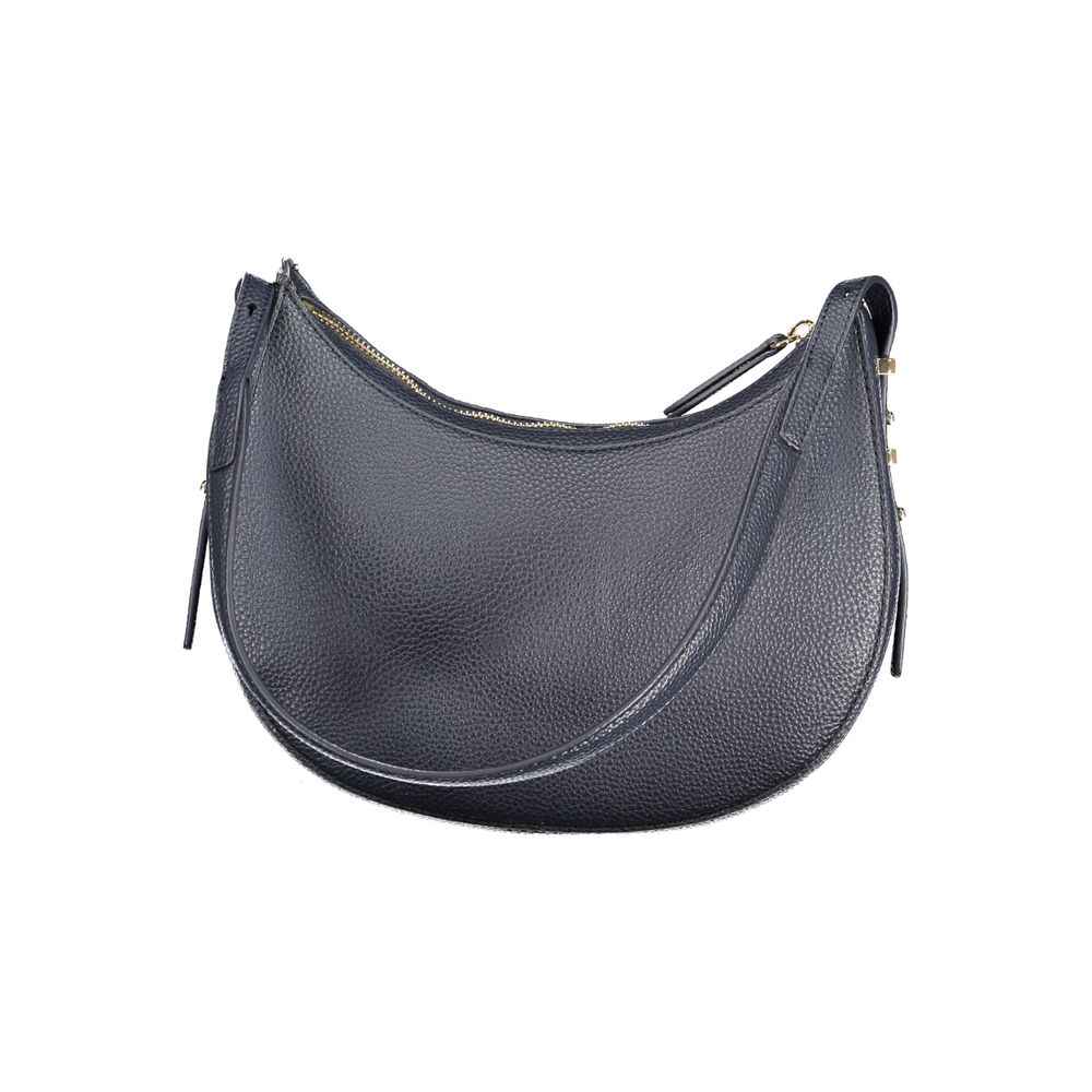Tommy Hilfiger Blue Polyethylene Women Handbag