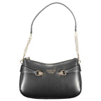 Guess Jeans Black Polyethylene Women Handbag