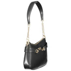 Guess Jeans Black Polyethylene Women Handbag