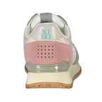Napapijri Pink Polyester Women Sneaker