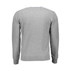 Harmont & Blaine Brown Wool Men Sweater