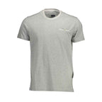 Harmont & Blaine Brown Cotton Men T-Shirt