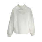 Calvin Klein White Cotton Women Sweater