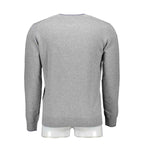Harmont & Blaine Brown Wool Men Sweater