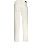 Guess Jeans White Cotton Women Jeans