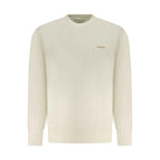 Calvin Klein Beige Cotton Men Sweater