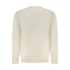 Calvin Klein Beige Cotton Men Sweater
