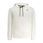 K-WAY White Cotton Men Sweater