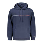 Tommy Hilfiger Blue Cotton Men Sweater