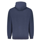 Tommy Hilfiger Blue Cotton Men Sweater