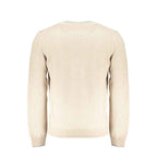 Harmont & Blaine Beige Cashmere Sweater