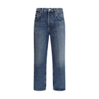 Agolde Dahlia In Brielle Jeans