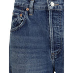 Agolde Dahlia In Brielle Jeans