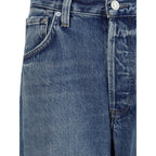 Agolde Winslow In Pacifica Jeans