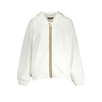 K-WAY White Polyester Women Sweater