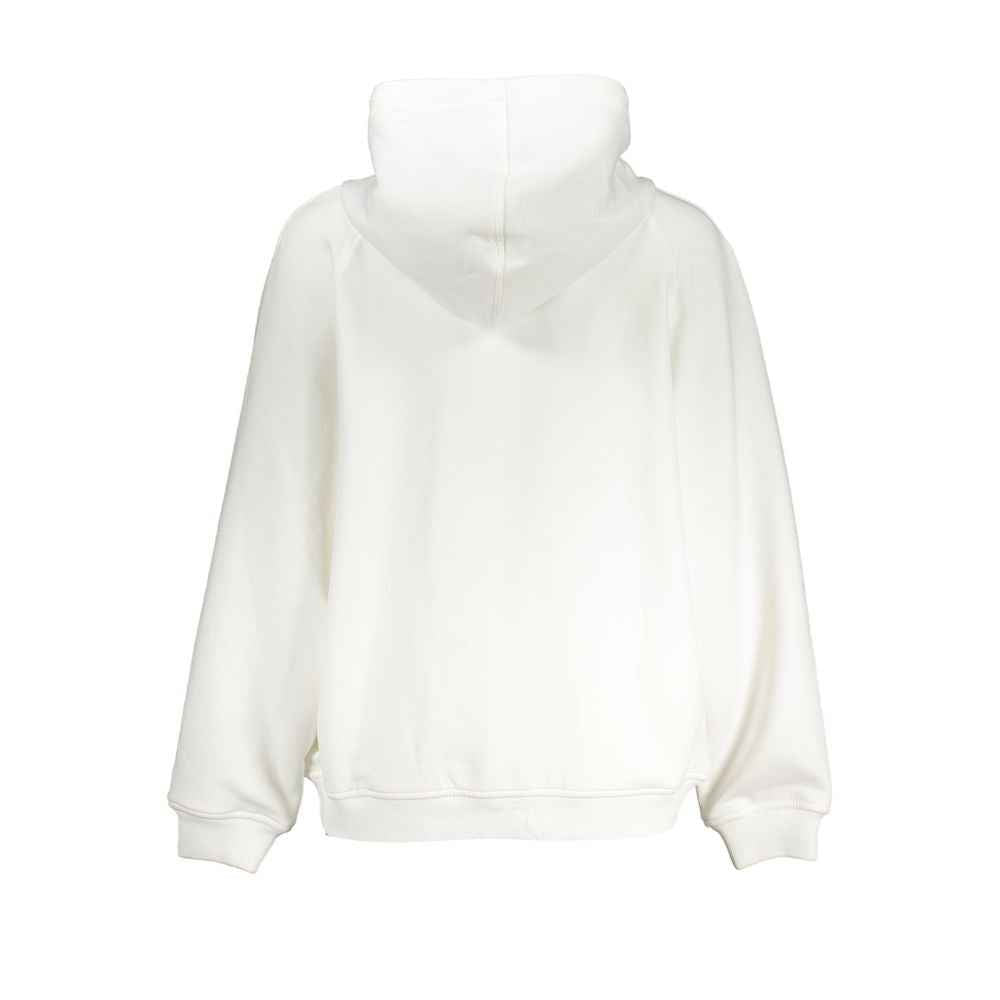 K-WAY White Polyester Women Sweater