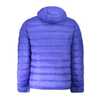 Norway 1963 Blue Polyamide Men Jacket