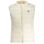 North Sails White Polyamide Women Jacket