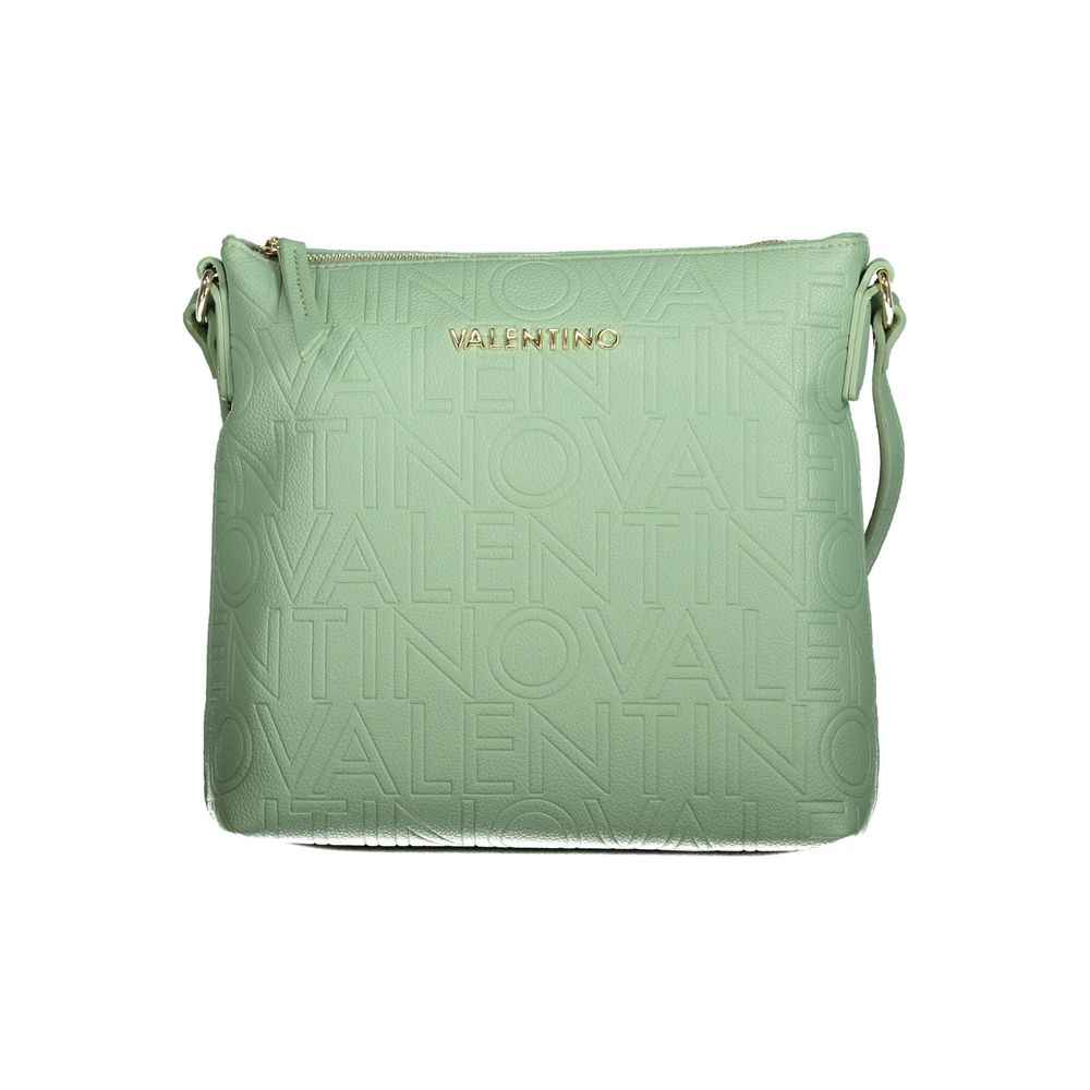 Mario Valentino Green Polyethylene Women Handbag