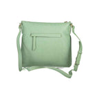 Mario Valentino Green Polyethylene Women Handbag