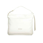 Mario Valentino White Polyethylene Women Handbag