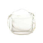 Mario Valentino White Polyethylene Women Handbag