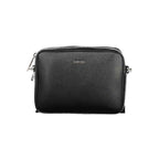 Calvin Klein Black Polyethylene Women Handbag
