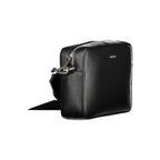 Calvin Klein Black Polyethylene Women Handbag