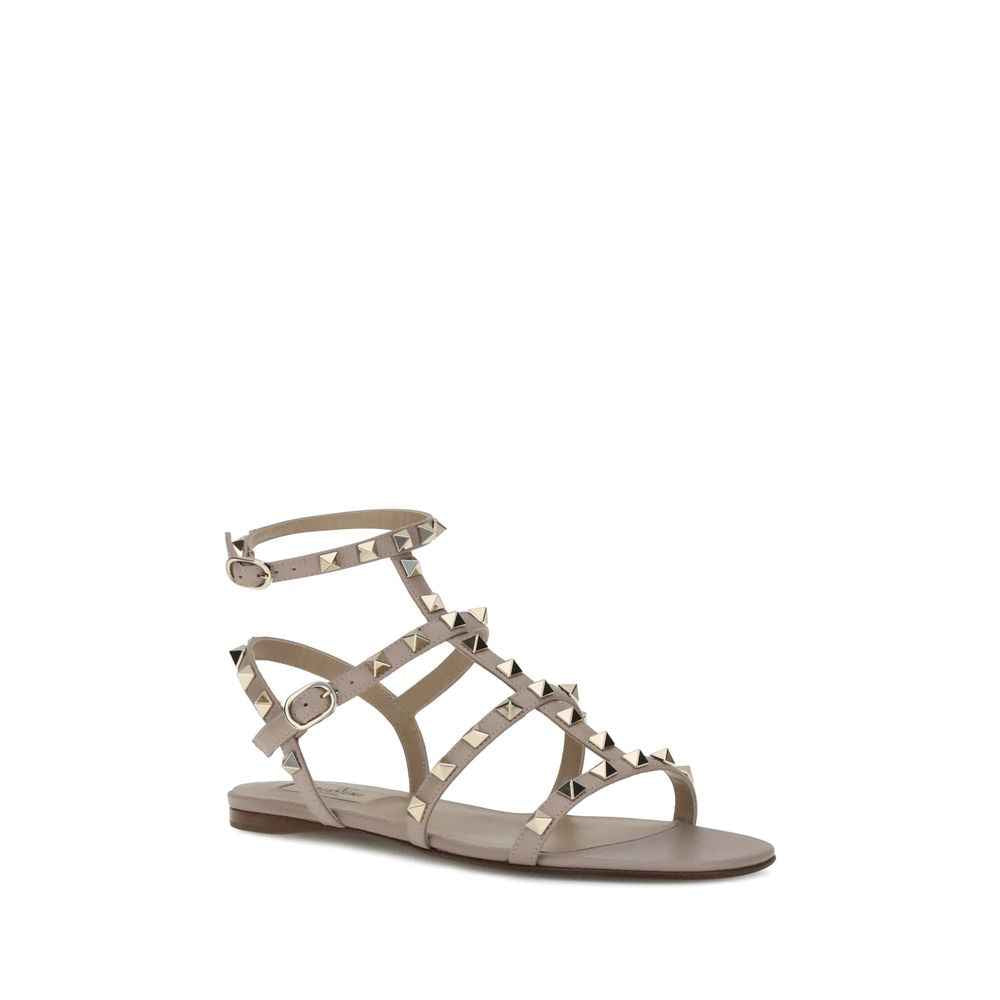 Valentino Garavani Rockstud Sandals
