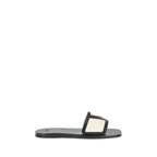 Valentino Garavani Multicolor Calf Leather Bos Taurus Sandals