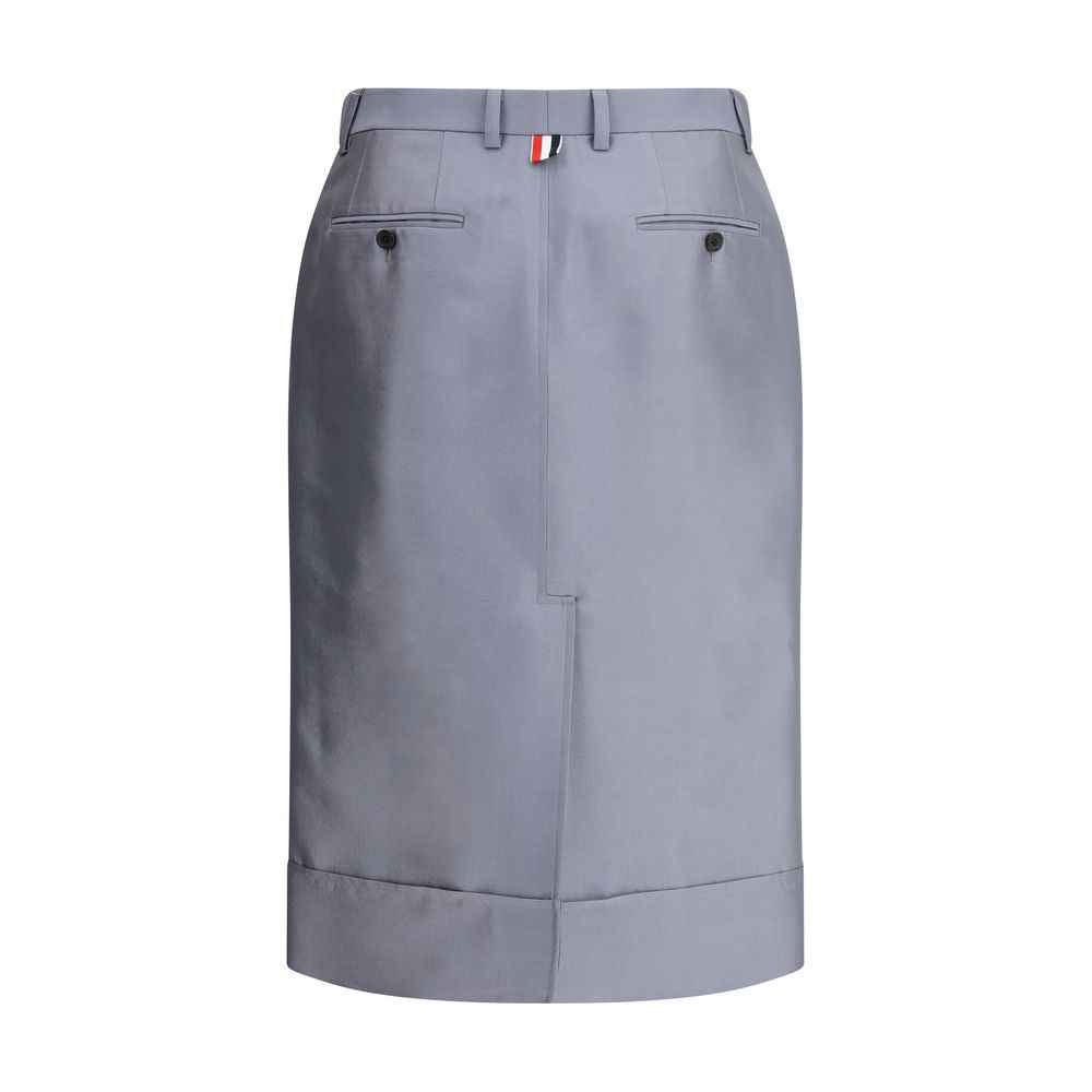 Thom Browne Midi Skirt