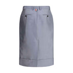 Thom Browne Midi Skirt