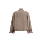 Brunello Cucinelli Turtleneck Sweater