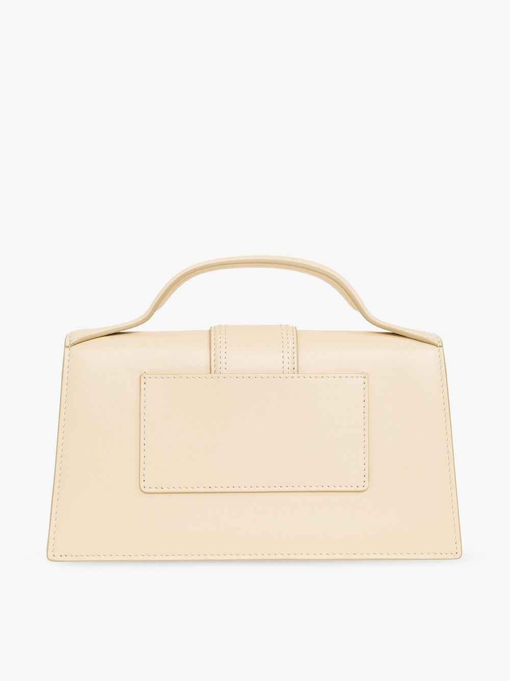 Jacquemus Le Grand Bambino Beige Bag