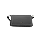 Calvin Klein Black Polyester Women Handbag