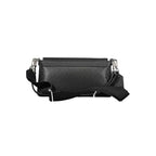 Calvin Klein Black Polyester Women Handbag
