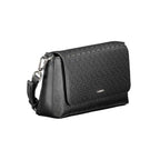 Calvin Klein Black Polyester Women Handbag