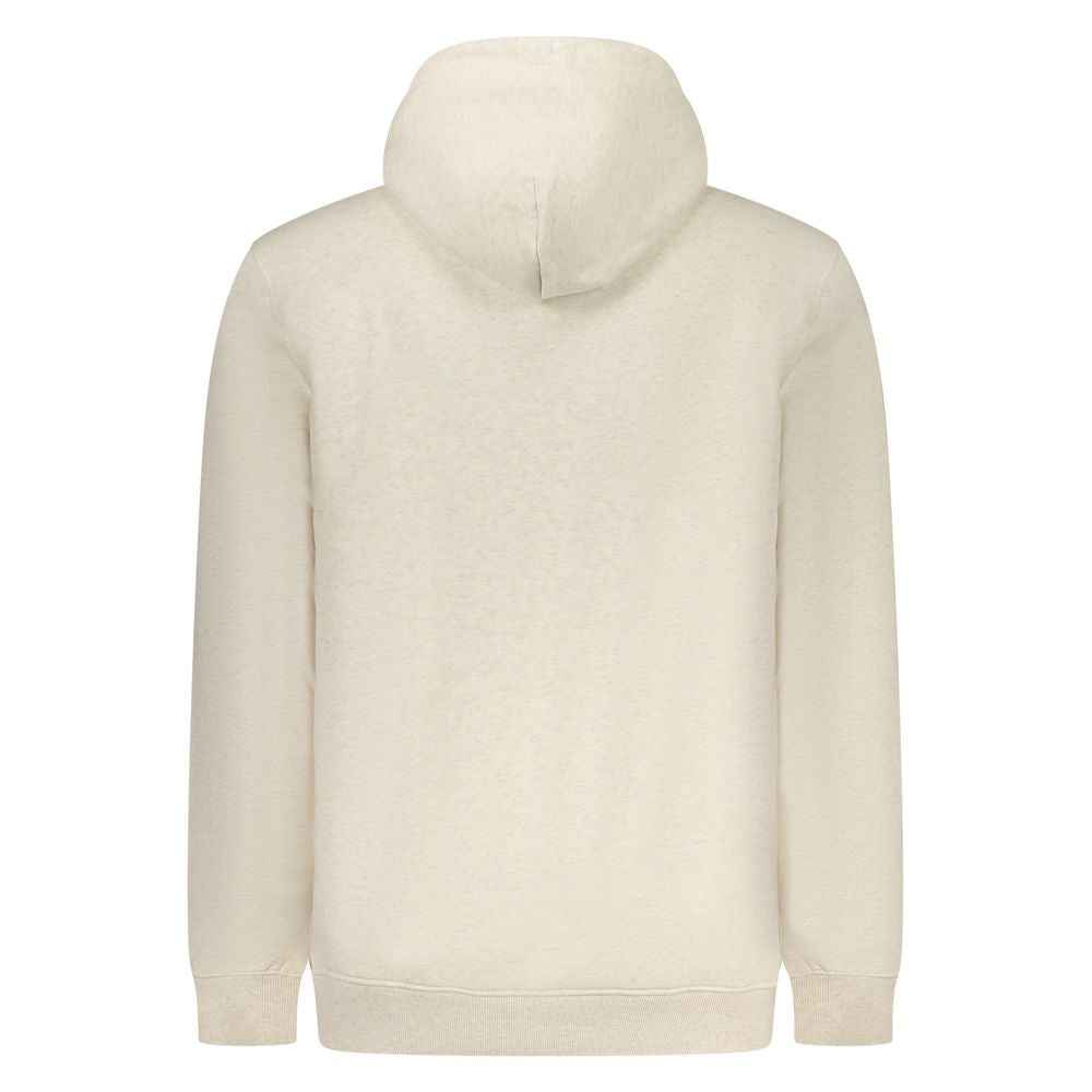 Tommy Hilfiger Beige Cotton Men Sweater