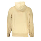 Calvin Klein Beige Cotton Men Sweater