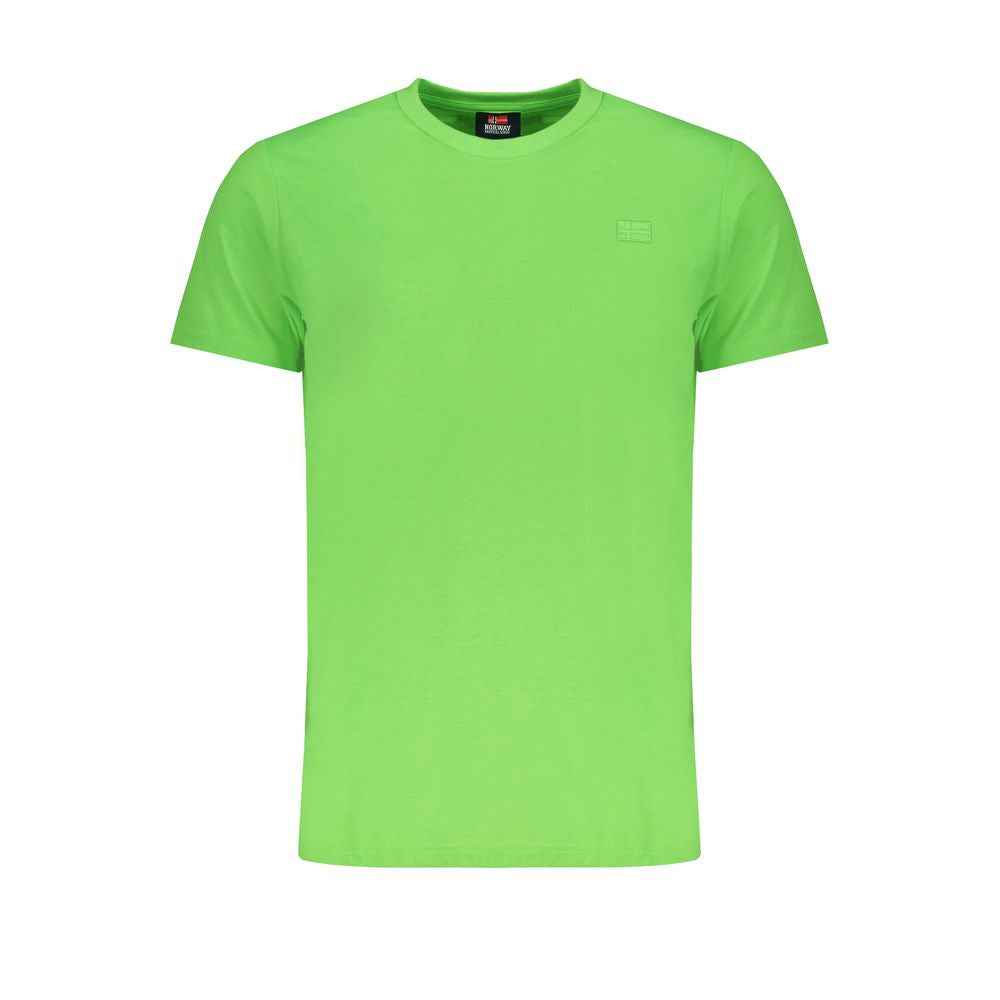 Norway 1963 Green Cotton T-Shirt